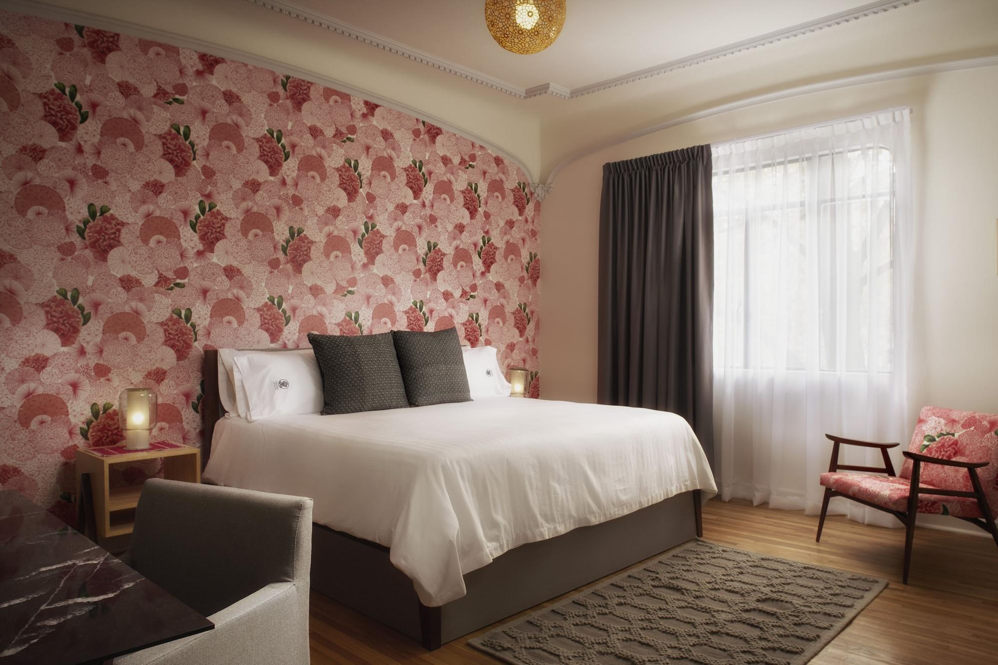 Pugseal Polanco Bed & Breakfast Mexico City