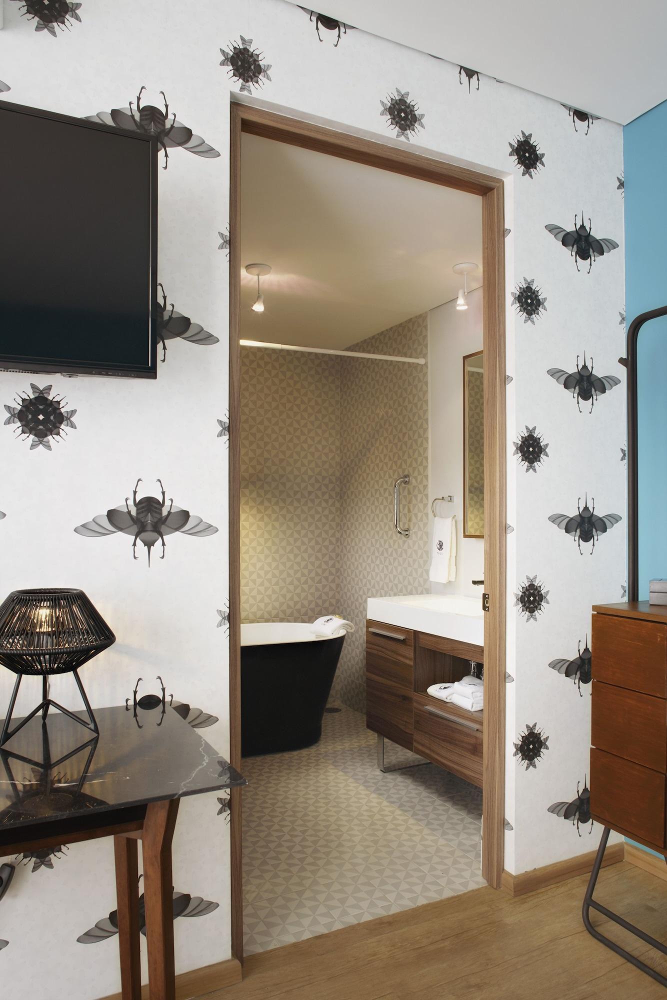 Bed & Breakfast Pugseal Polanco 3*