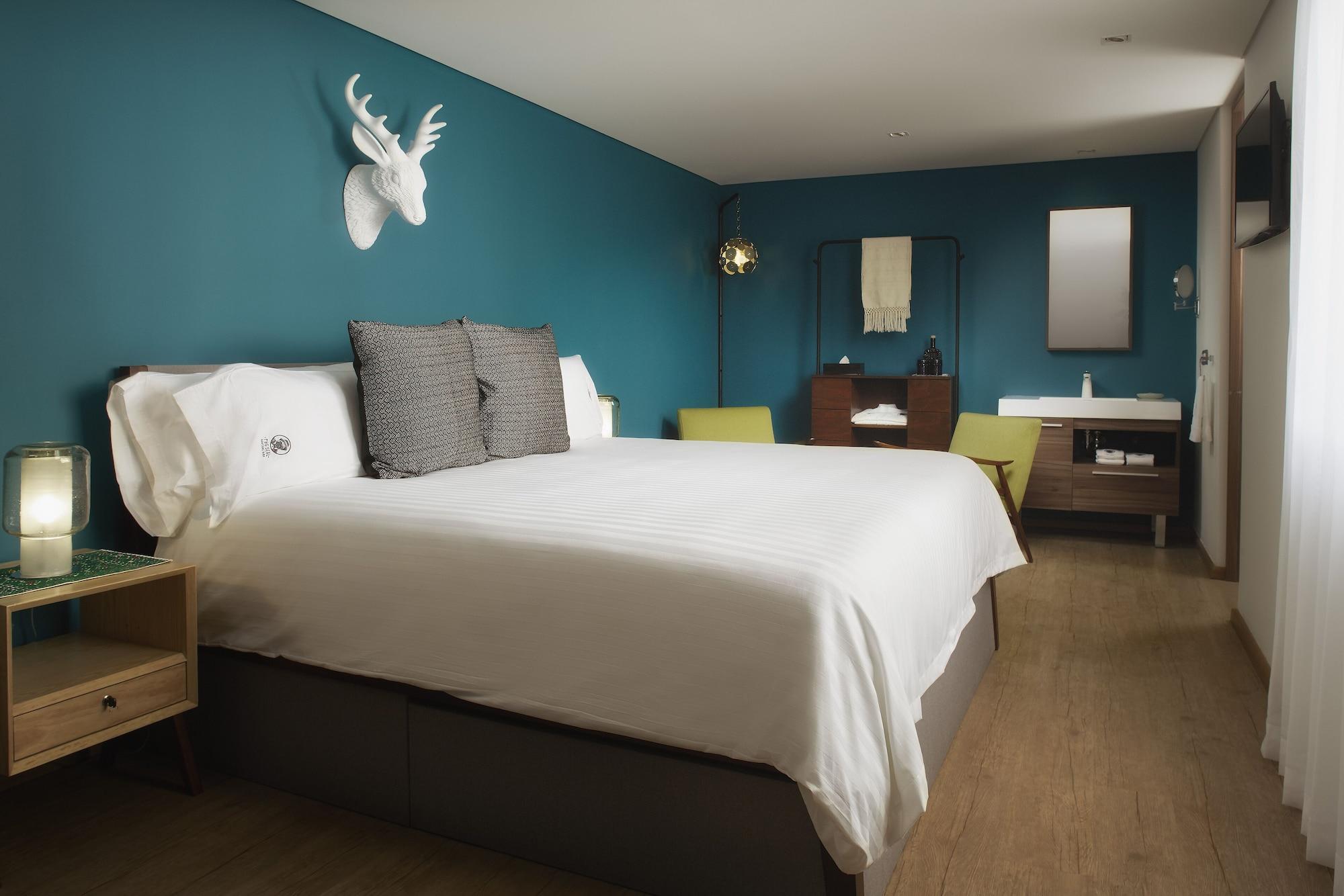 Pugseal Polanco Bed & Breakfast Mexico City