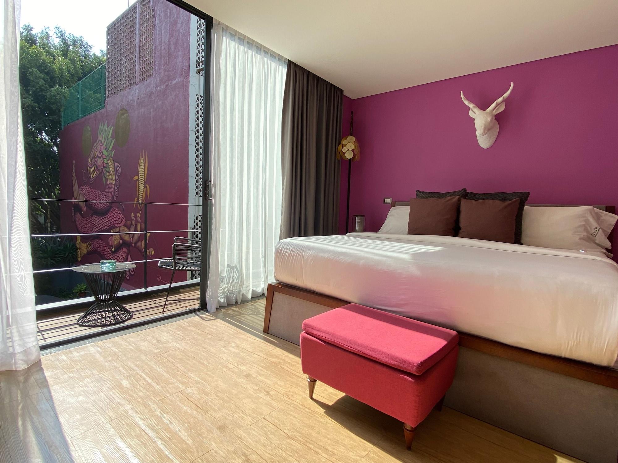 Bed & Breakfast Pugseal Polanco 3*