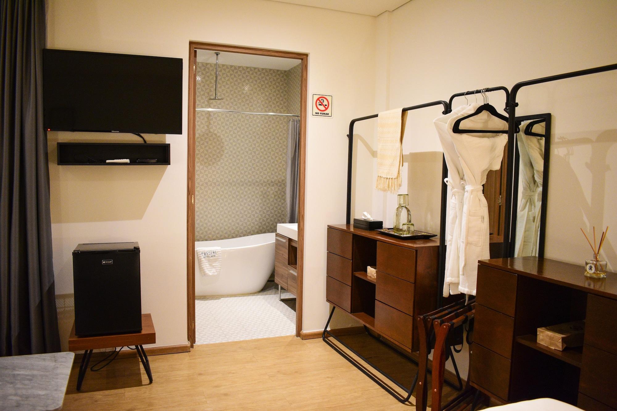 Bed & Breakfast Pugseal Polanco 3*