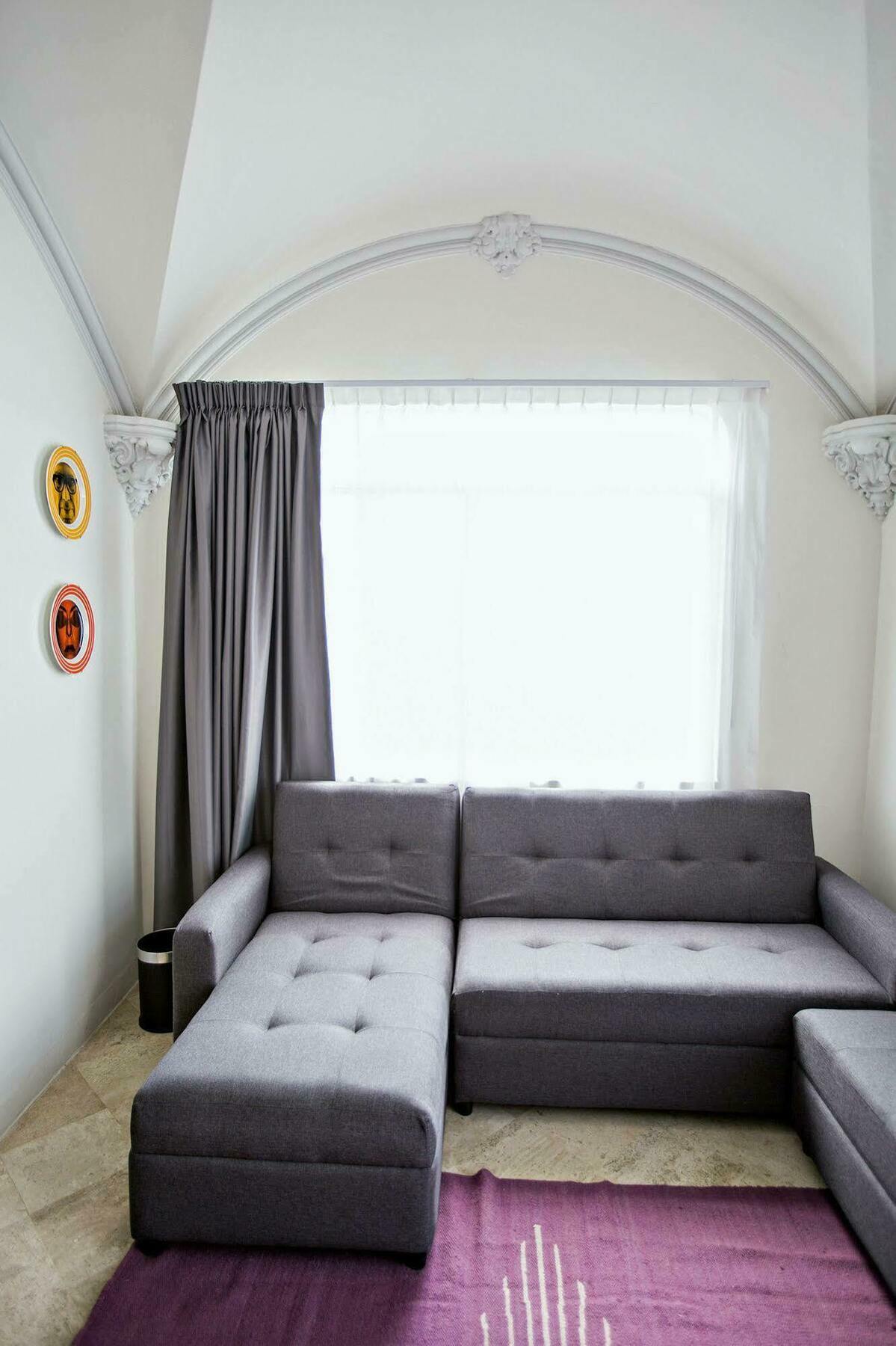 Pugseal Polanco Bed & Breakfast Mexico City